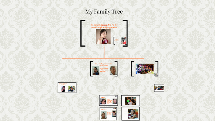 My Family Tree by Jime Diaz on Prezi