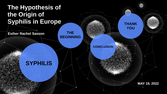 the-hypothesis-of-the-origin-of-syphilis-in-europe-by-esther-sasson-on