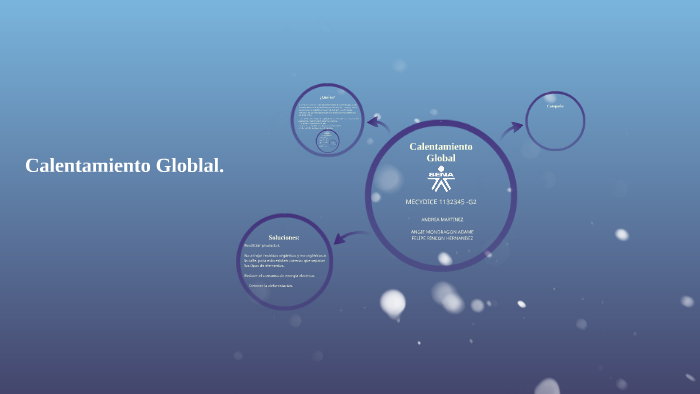 Calentamiento Global by Juan Hernandez on Prezi