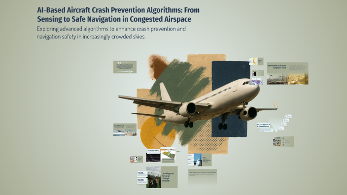 Flight Risk Ai AI-Based Aircraft Crash Prevention Algorithms: From Sensing to Safe ...