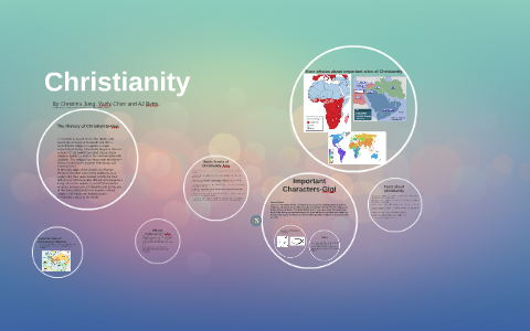 The Christianity Belief System By 3pstudent01 Chatsworth