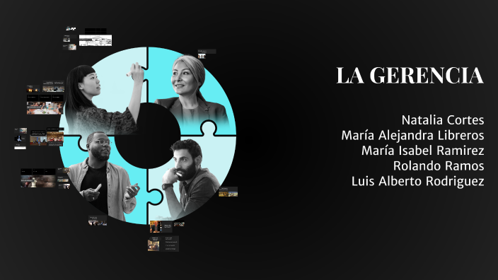 La Gerencia: Claves para el Éxito Organizacional by Maria Ramirez ...
