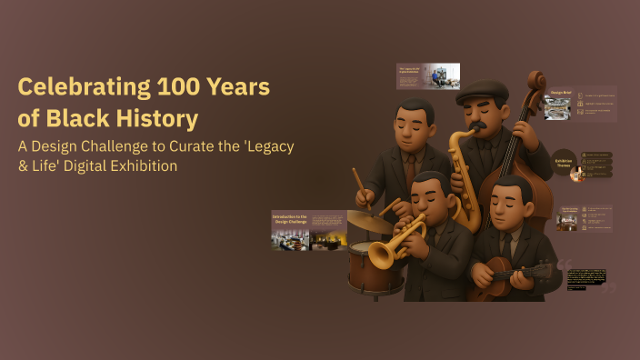 Celebrating 100 Years of Black History by Nelson Aguilar Nolasco on Prezi
