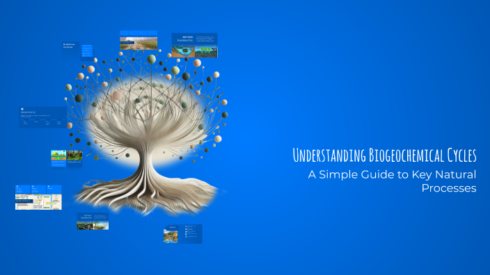Understanding Biogeochemical Cycles by Riezeljane Santa Maria on Prezi