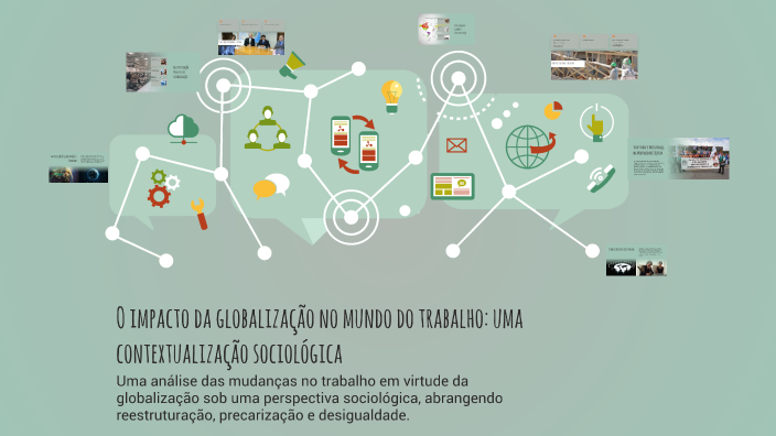 O impacto da globalização no mundo do trabalho: uma contextualização ...