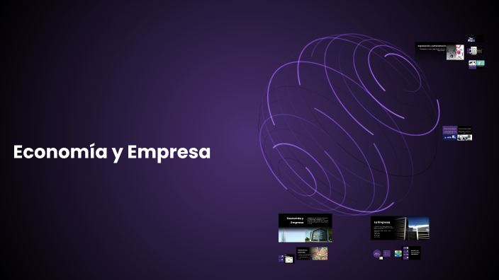 Economía y Empresa by ALEJANDRA on Prezi