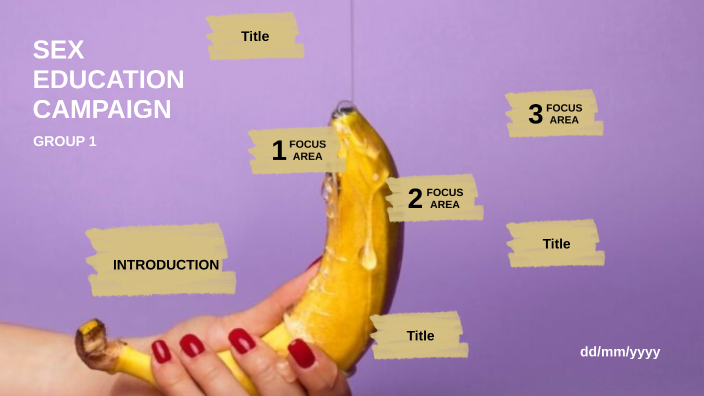 Sex Education By Rinalyn Porte Basan On Prezi 