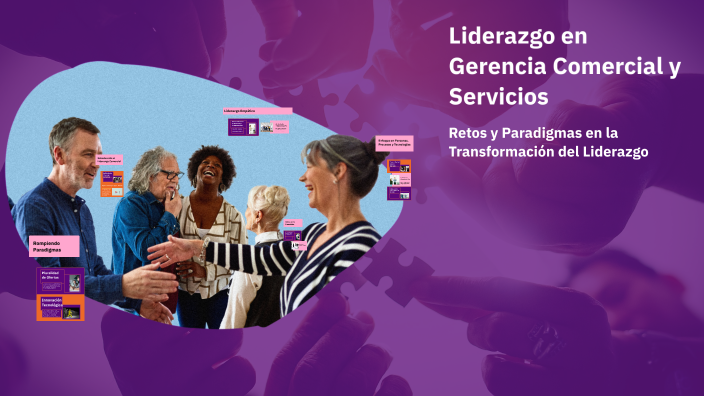 Liderazgo en Gerencia Comercial y Servicios by Carmen Pena on Prezi