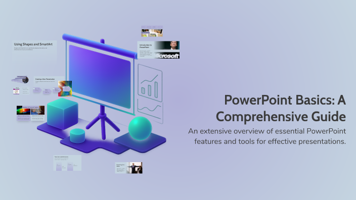 PowerPoint Basics: A Comprehensive Guide by abdd alka on Prezi