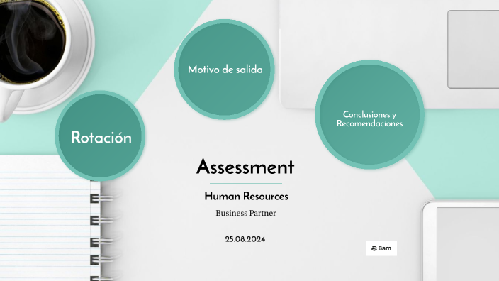 Assessment By On Prezi