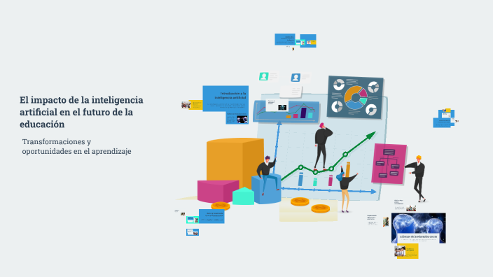 El impacto de la inteligencia artificial by Angel Tejada on Prezi
