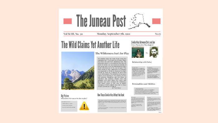 Into the wild last quote picture