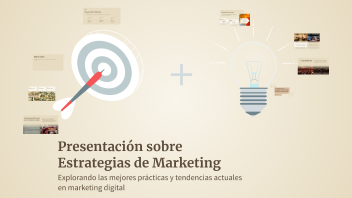 Presentación sobre Estrategias de Marketing by Cande Bustos on Prezi