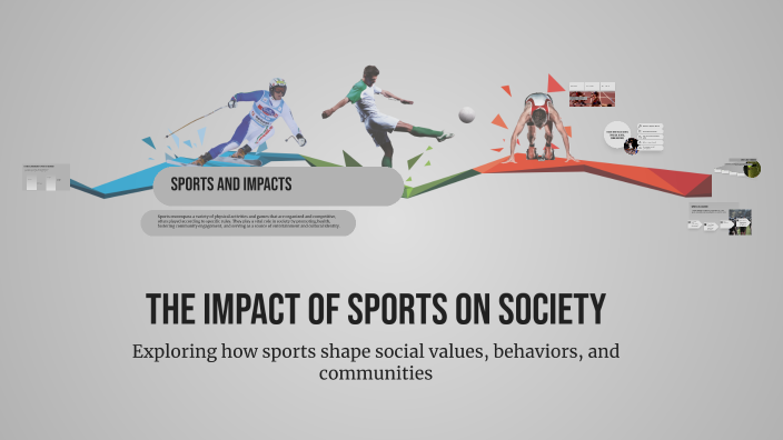 The Impact of Sports on Society by Ahmad Ali AliZada on Prezi