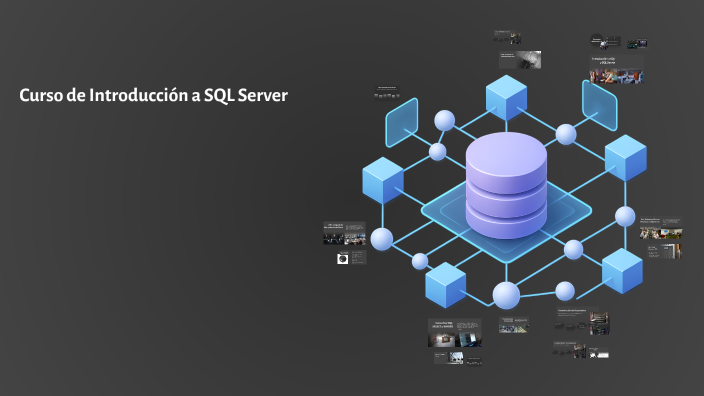 Curso de Introducción a SQL Server by Constantino Lantigua on Prezi