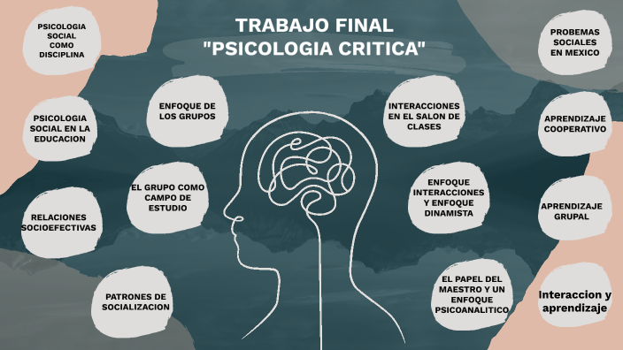 PSICOLOGIA CRITICA by Alexandra Payan on Prezi