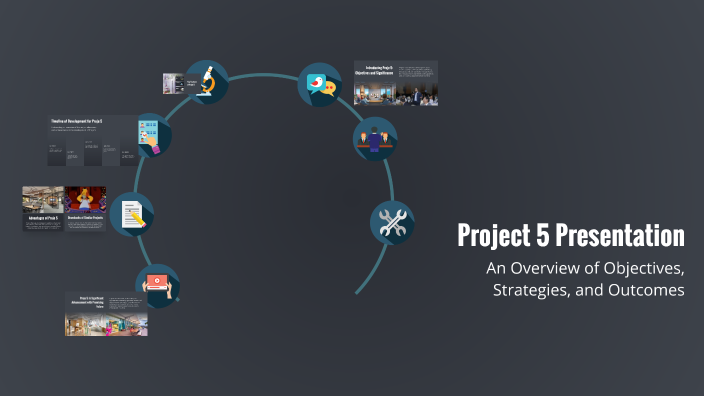 Project 5 Presentation by Ahmet Ekmen on Prezi