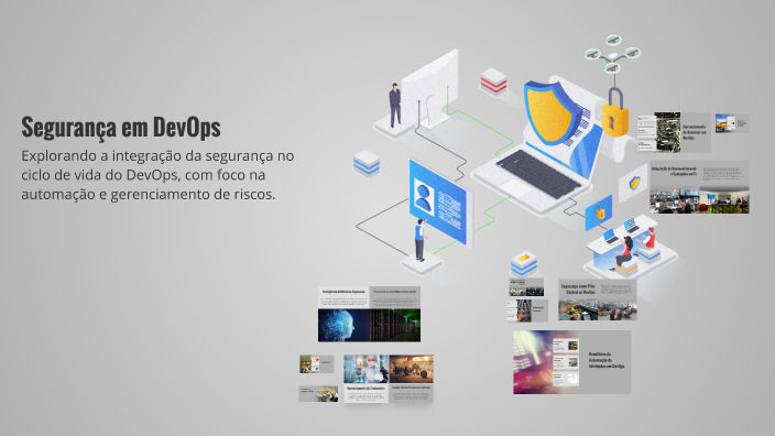 Segurança em DevOps by Isadora Dória on Prezi