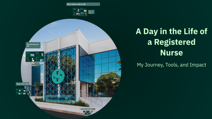 A Day in the Life of a Registered Nurse by Sophia Thompson on Prezi