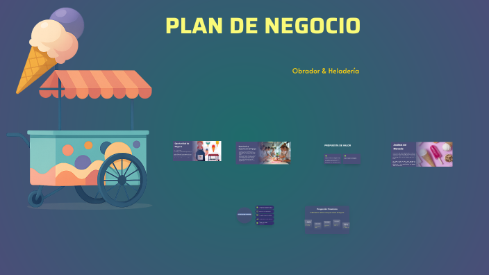 PLAN DE NEGOCIO by Alberto Cano on Prezi