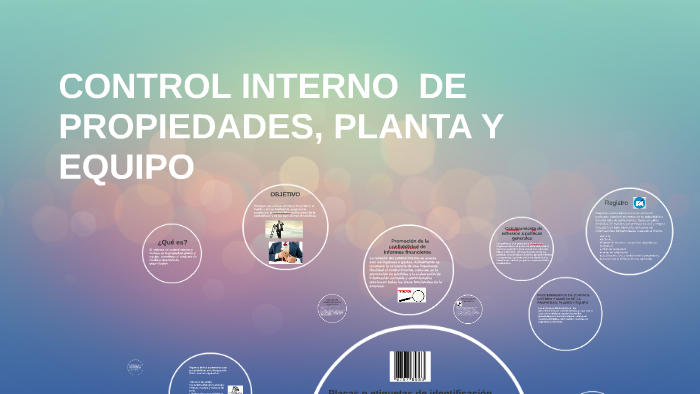 Control Interno De Las Propiedades Planta Y Equipo By Monserrat Arenas On Prezi 3068