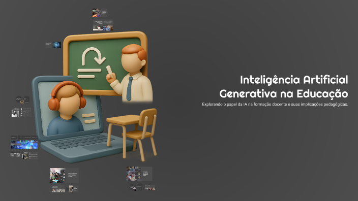 Inteligência Artificial Generativa na Educação by Educação, Cultura e ...