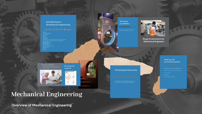 Mechanical Engineering by Arian lol on Prezi