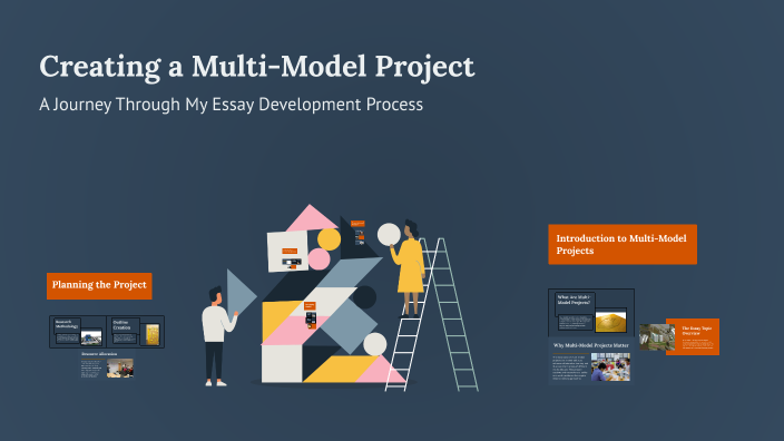 Creating a Multi-Model Project by Ryan Nesheim on Prezi