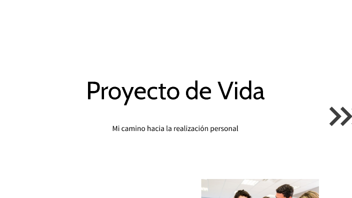 Proyecto de Vida by Laura Milena Castillo Alvarez on Prezi