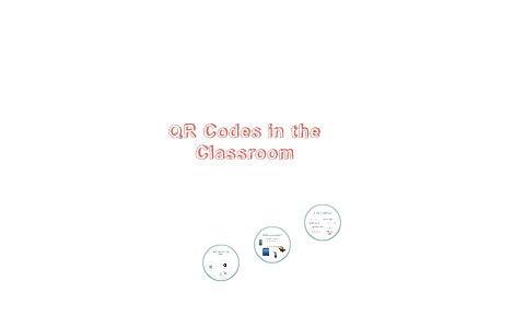 QR Codes in the Classroom by Ann Armstrong on Prezi