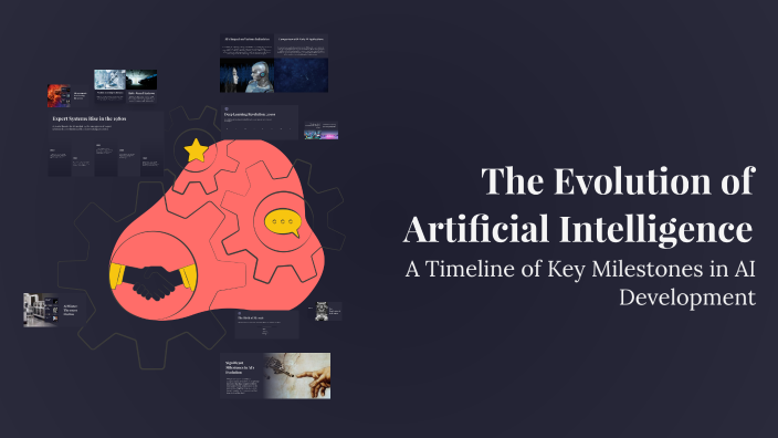 The Evolution of Artificial Intelligence by Daniel Montes on Prezi