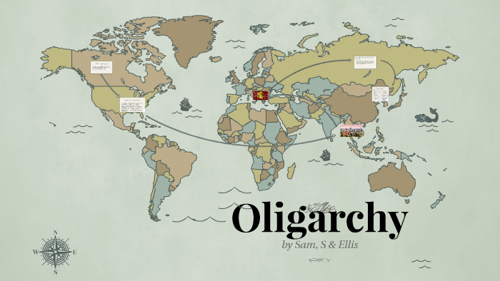 oligarchy countries list