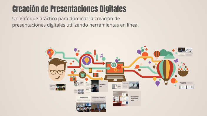 Creación de Presentaciones Digitales by Ferrario Leonardo on Prezi