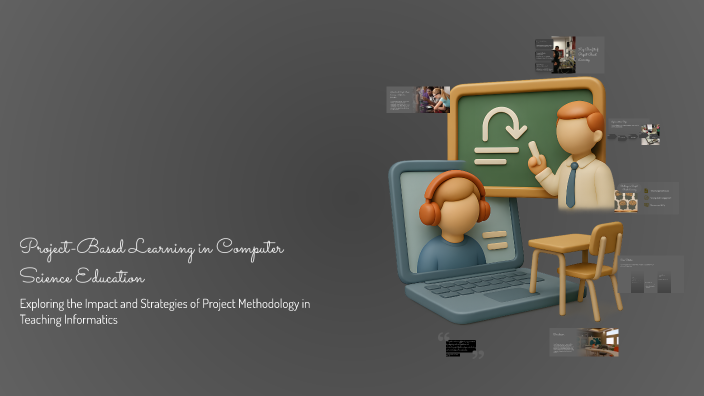 Project-Based Learning in Computer Science Education by Charos ...