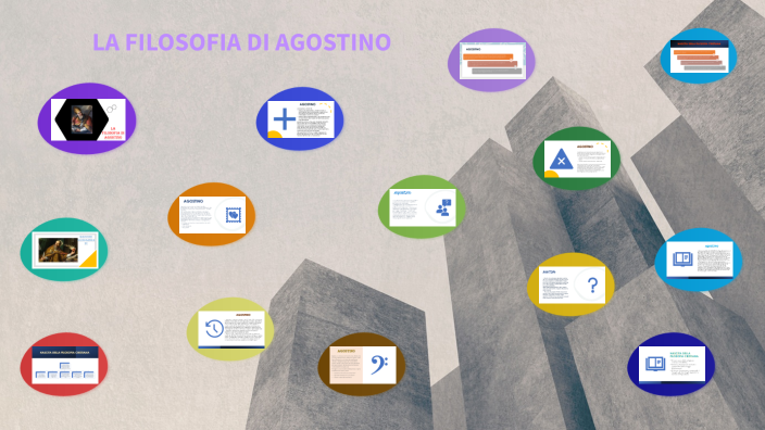 LA FILOSOFIA DI AGOSTINO by Alessandra Marcone on Prezi