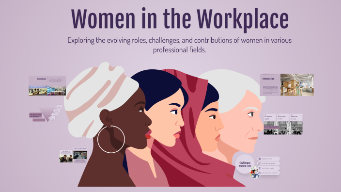 Women in the Workplace by Aya Iyad on Prezi