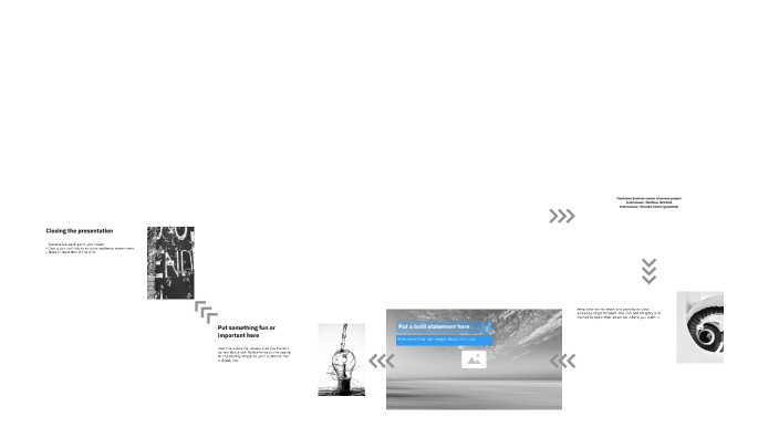 by Matthew Winfield on Prezi