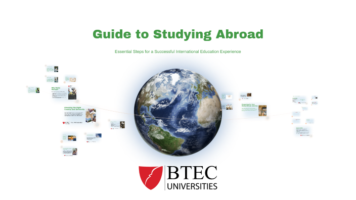 Guide to Studying Abroad by Roark Dcruz on Prezi