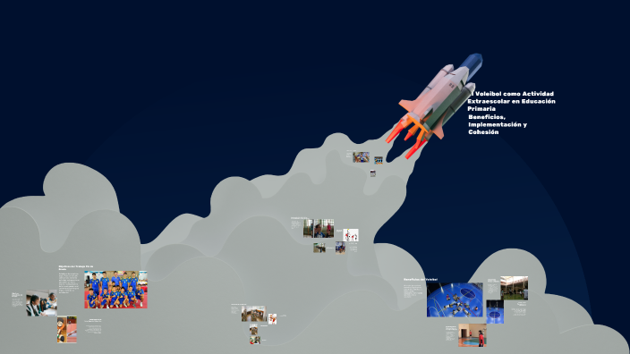 El Voleibol como Actividad Extraescolar en Educación Primaria by borja ...