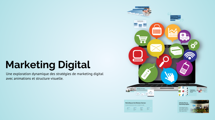 Marketing Digital by Lyes Chraiti on Prezi