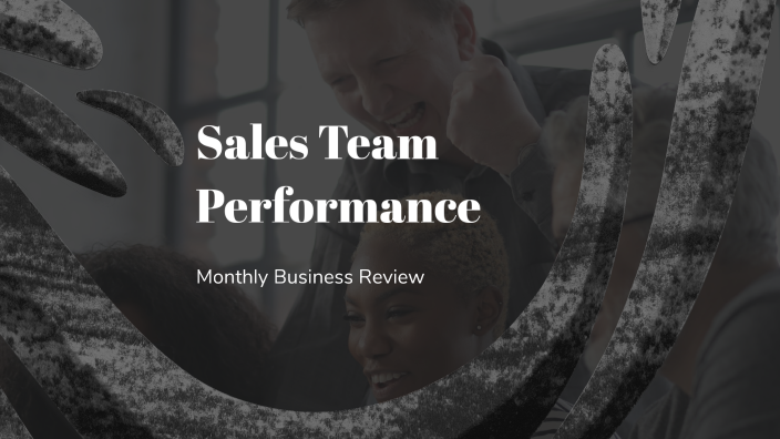 Sales Team Performance Overview by Shady Ibrahim on Prezi