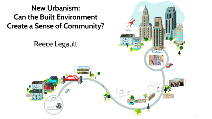 New Urbanism: By R L On Prezi