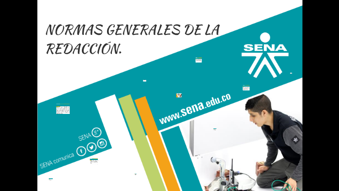 NORMAS GENERALES DE LA REDACCIÓN. by Gïsëlë Ärëvalö
