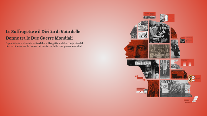 Le Suffragette e il Diritto di Voto delle Donne tra le Due Guerre ...