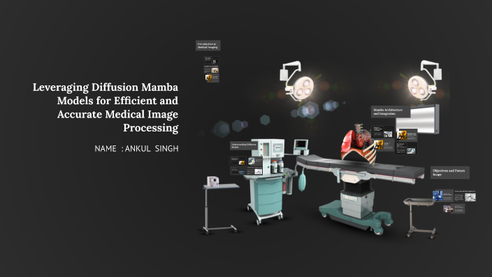 Leveraging Diffusion Mamba Models for Efficient and Accurate Medical ...