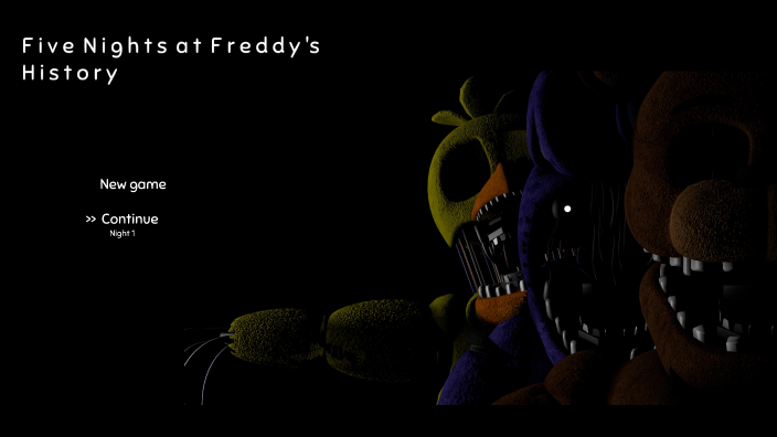 Teorias e Rumores (FNaFSL), Five Nights at Freddy's Wiki