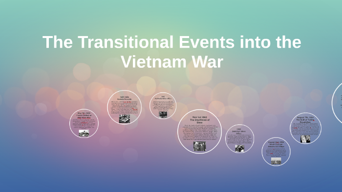 Vietnam Timeline by Bailee Johnson on Prezi