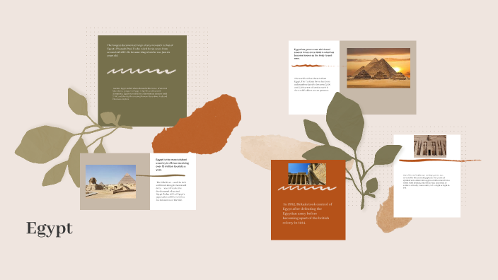Egypt by Zoe Moore on Prezi