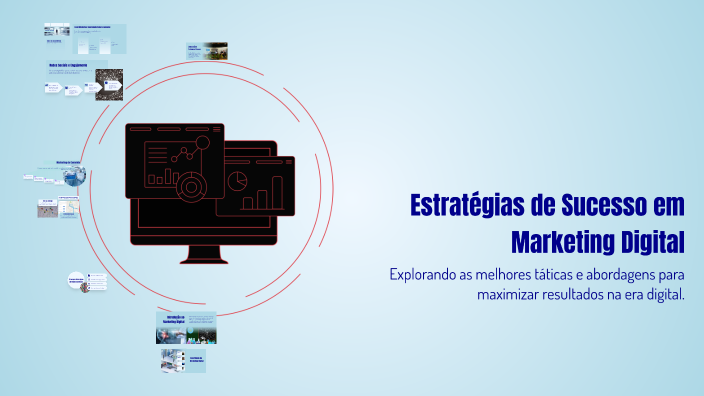 Estratégias de Sucesso em Marketing Digital by Roberta Pioli on Prezi