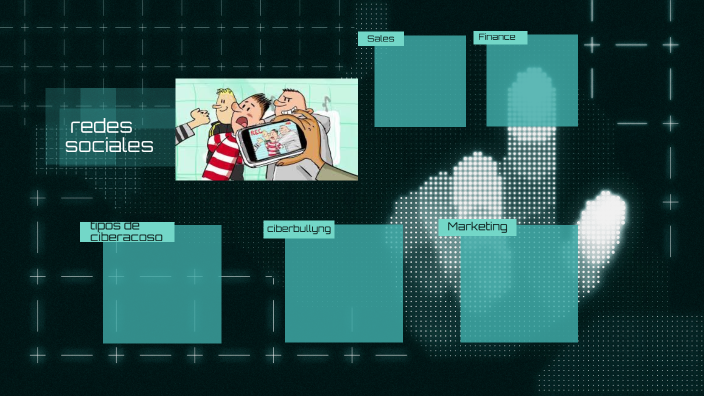 las redes sociales by vicente escobar on Prezi